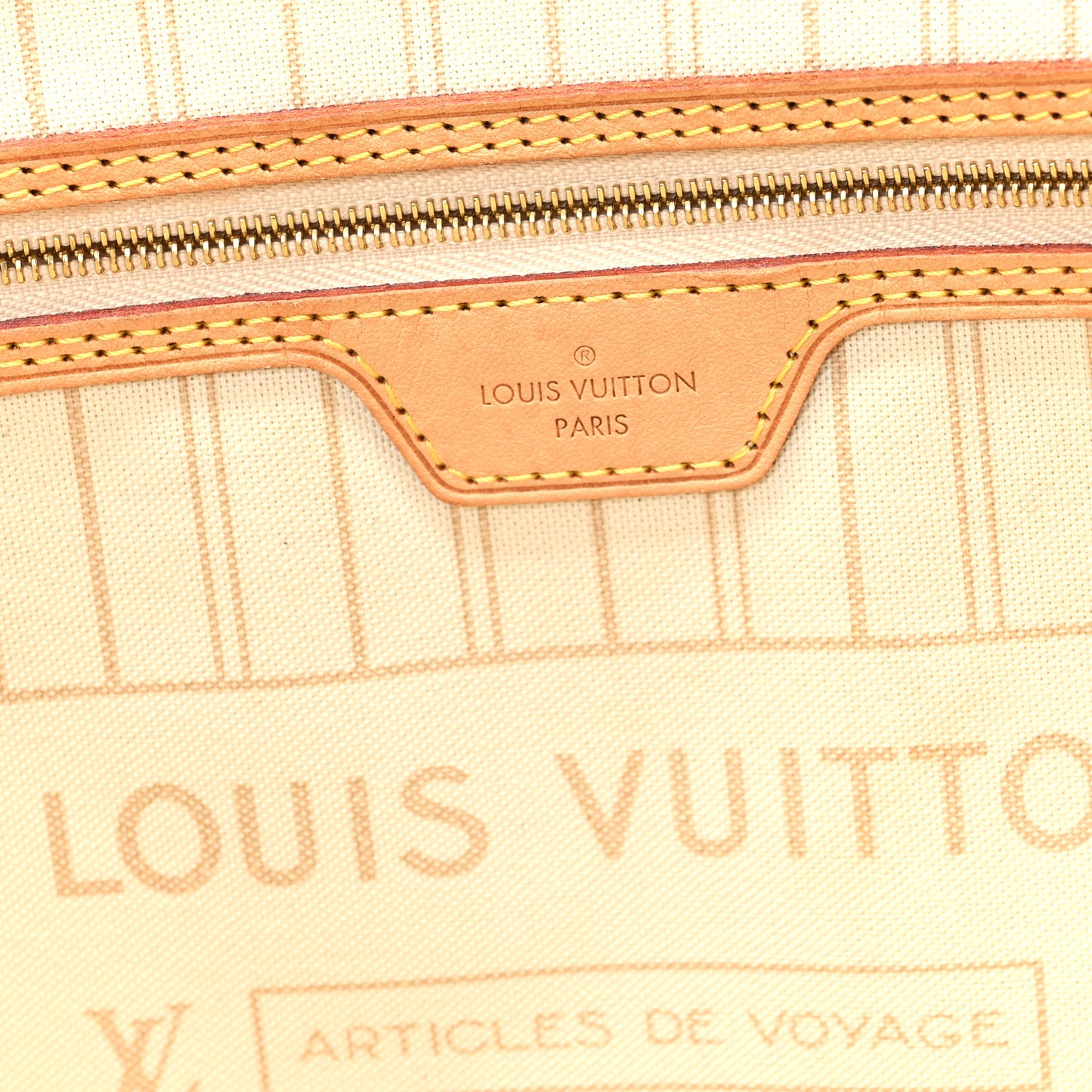 Damier Azur Neo Neverfull MM