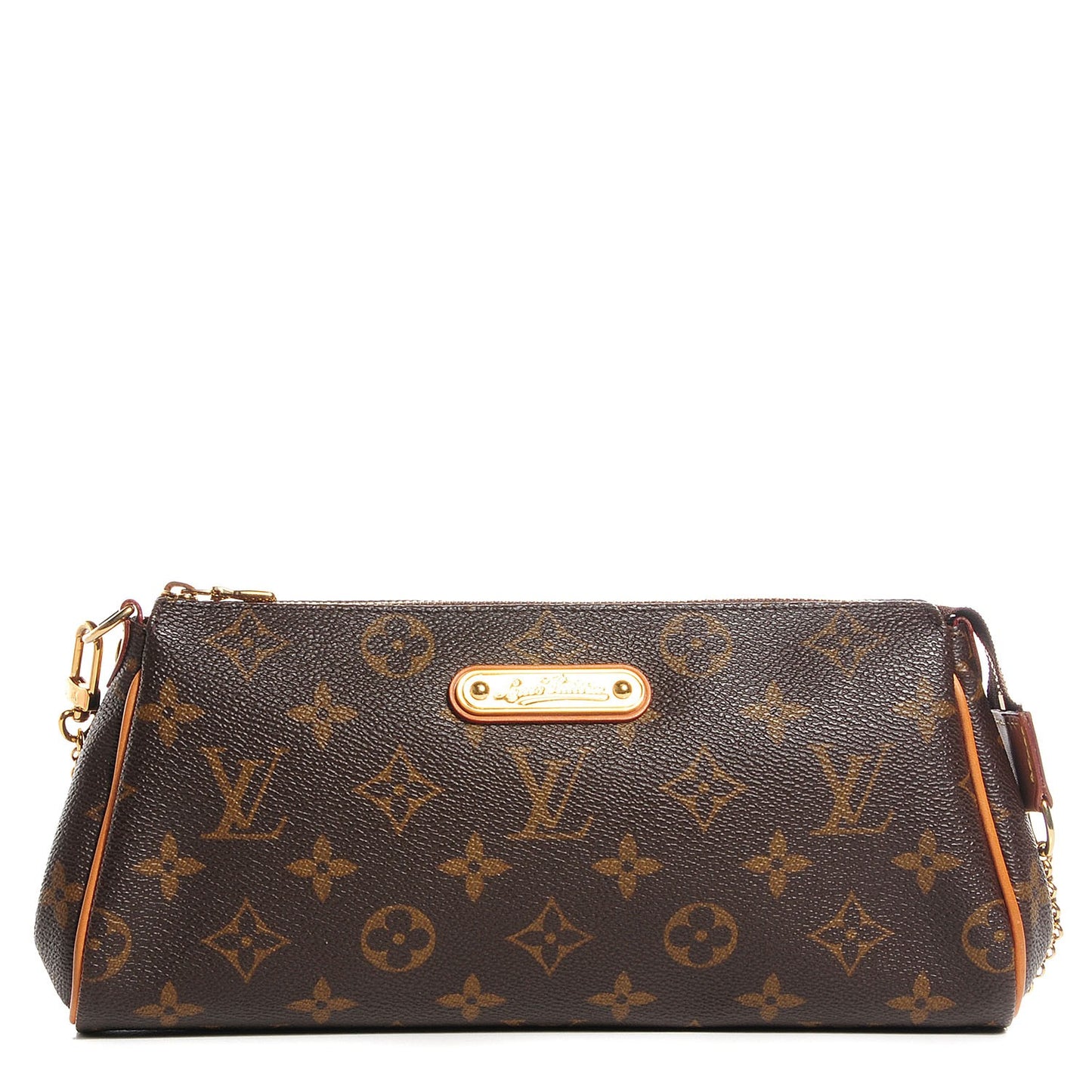 Monogram Eva Clutch