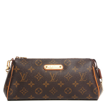 Louis Vuitton Monogram Eva Clutch 1 of 8