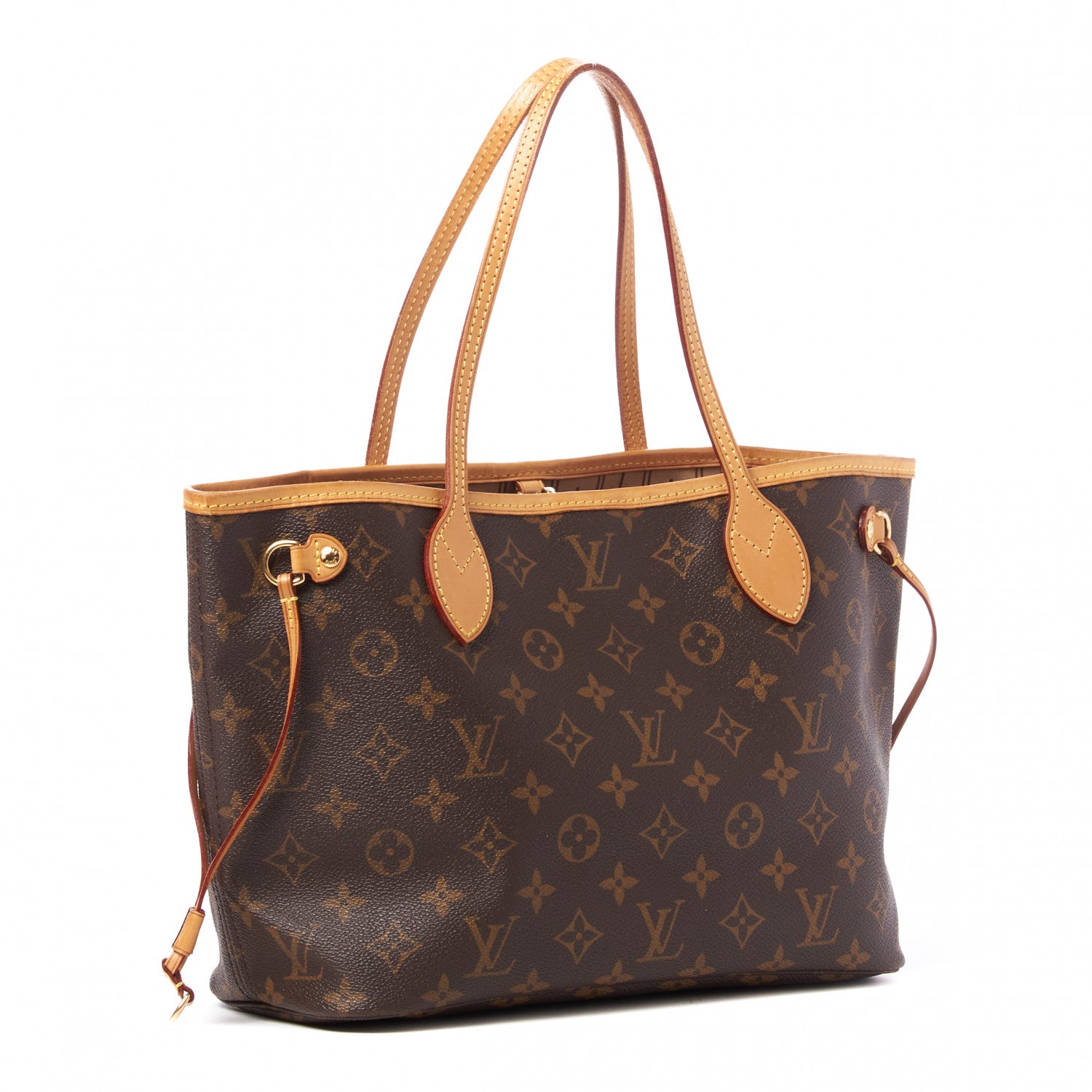 Louis Vuitton Monogram Neverfull PM 2 of 9