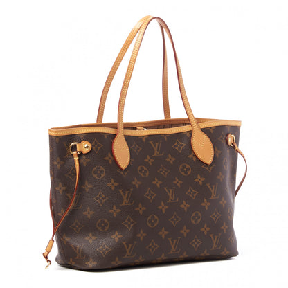 Louis Vuitton Monogram Neverfull PM 2 of 9