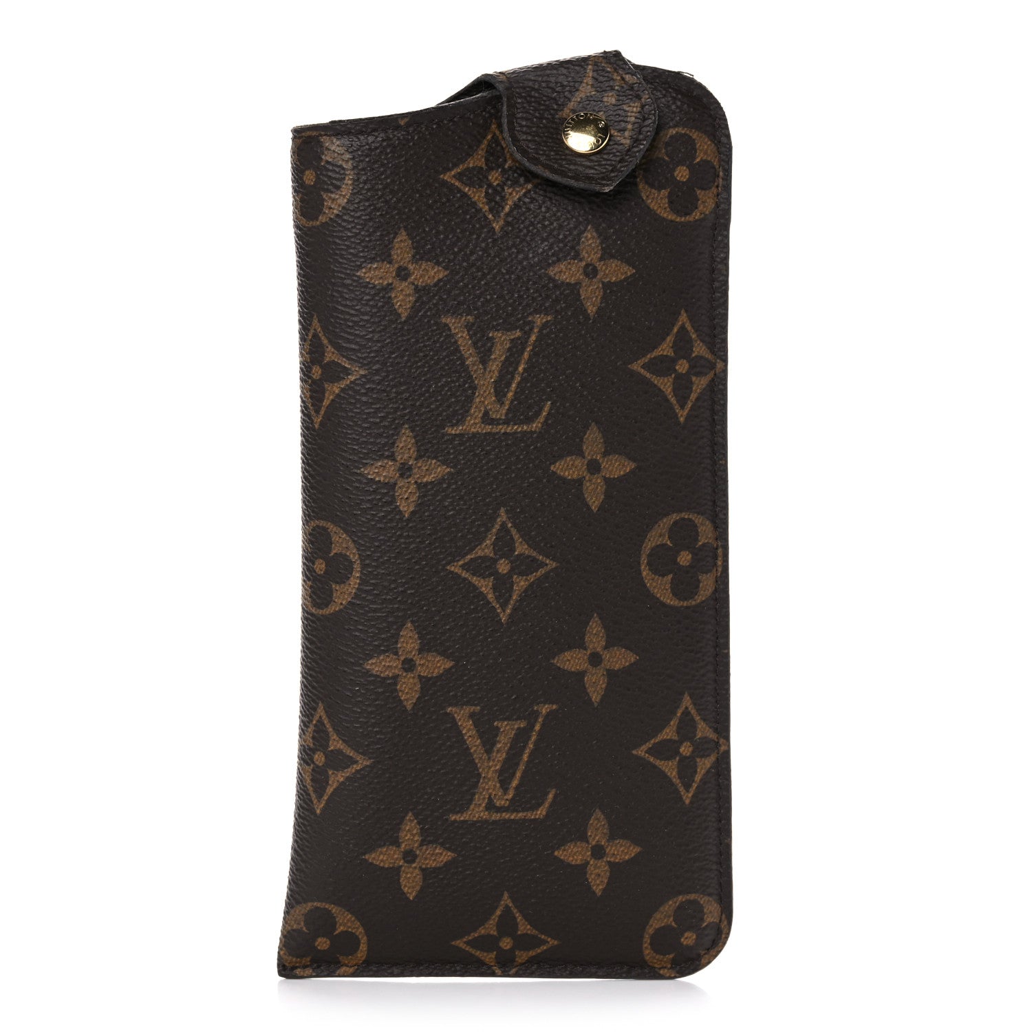 Louis Vuitton Monogram Sunglasses Case MM 1 of 10
