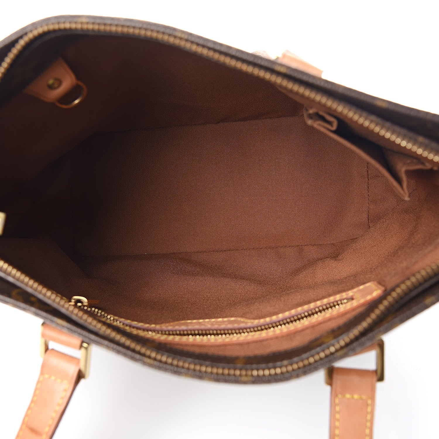 Louis Vuitton Monogram Cabas Piano 5 of 10