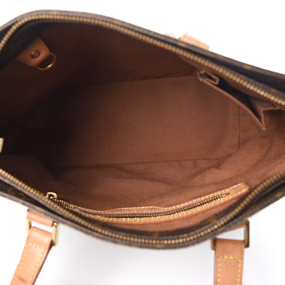 Louis Vuitton Monogram Cabas Piano 5 of 10