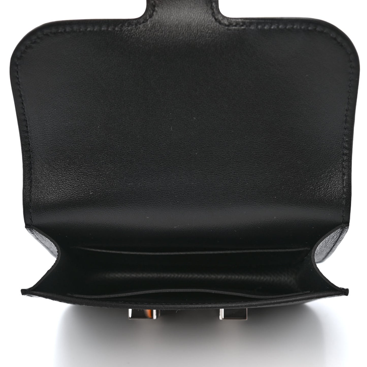 Epsom Constance Slim Wallet Black