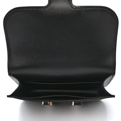 Hermes Epsom Constance Slim Wallet Black 4 of 4