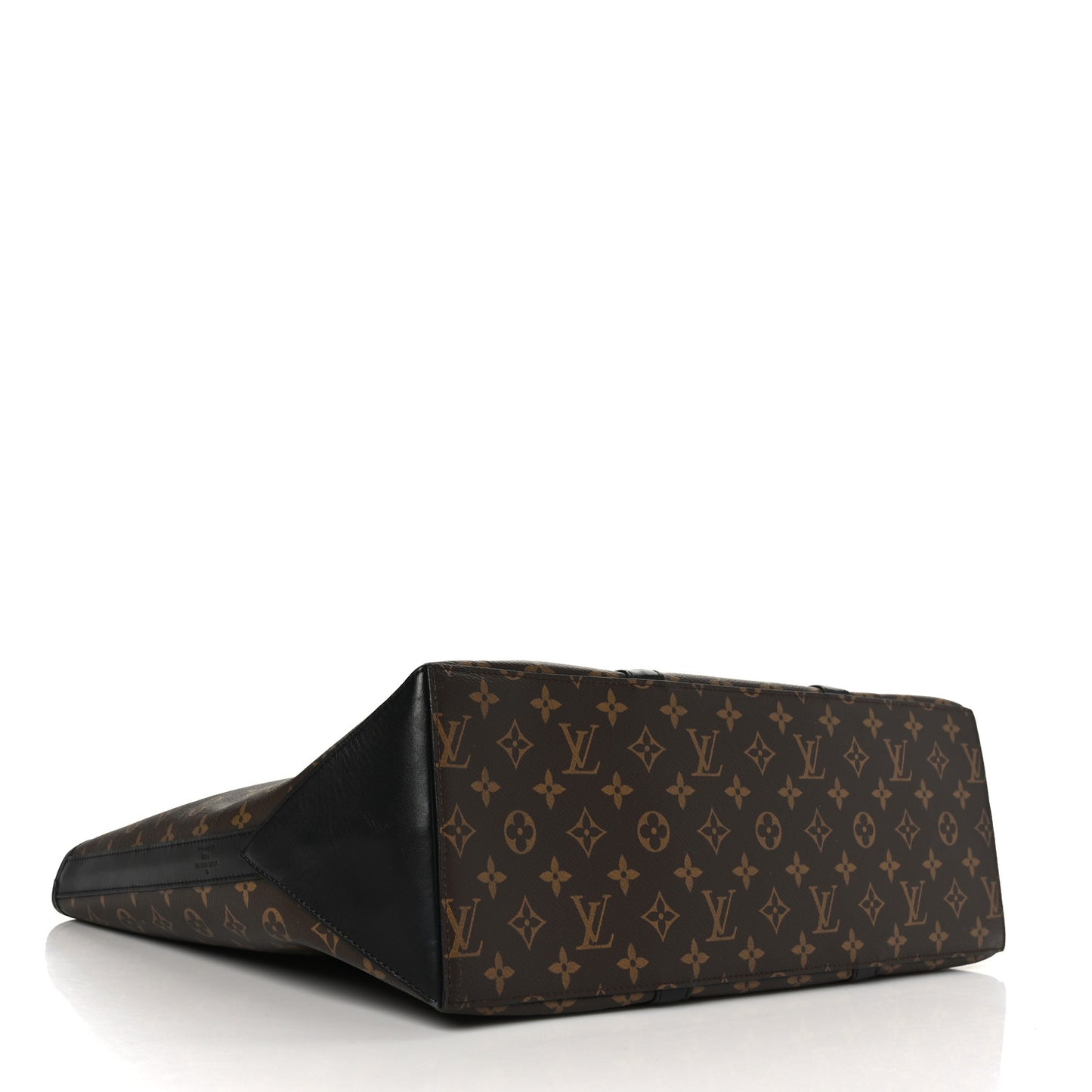 Monogram Macassar Weekend Tote GM