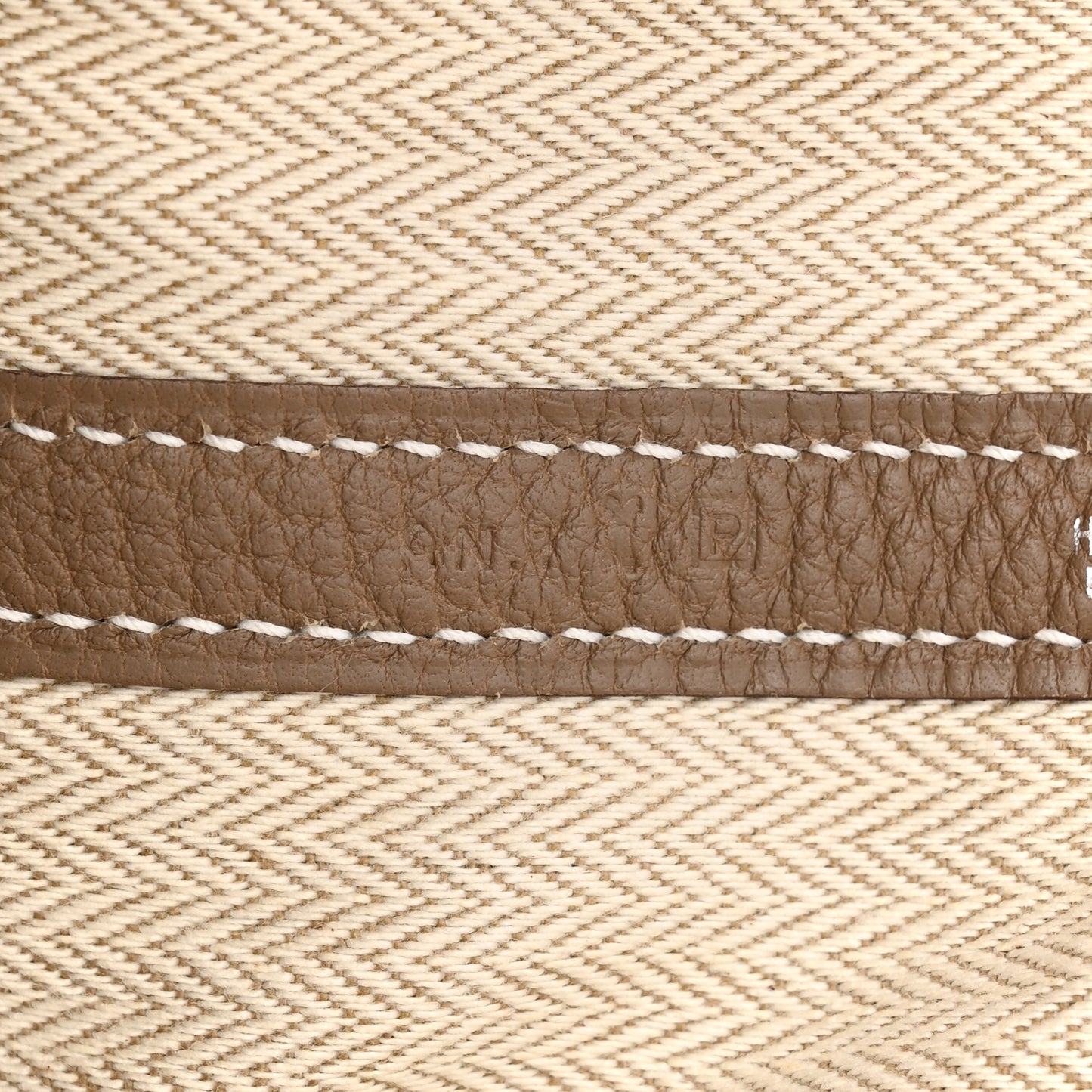 Negonda Garden Party 36 MM Etoupe