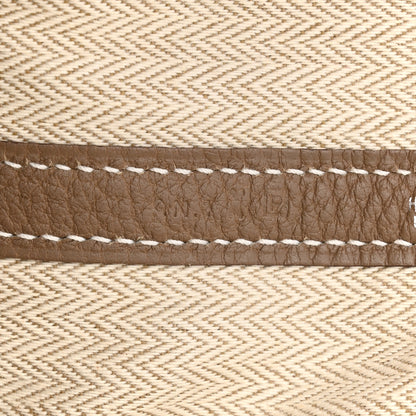 Hermes Negonda Garden Party 36 MM Etoupe 7 of 12