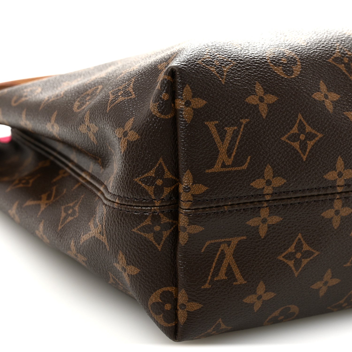 Louis Vuitton Monogram Graceful MM Pivoine 14 of 17