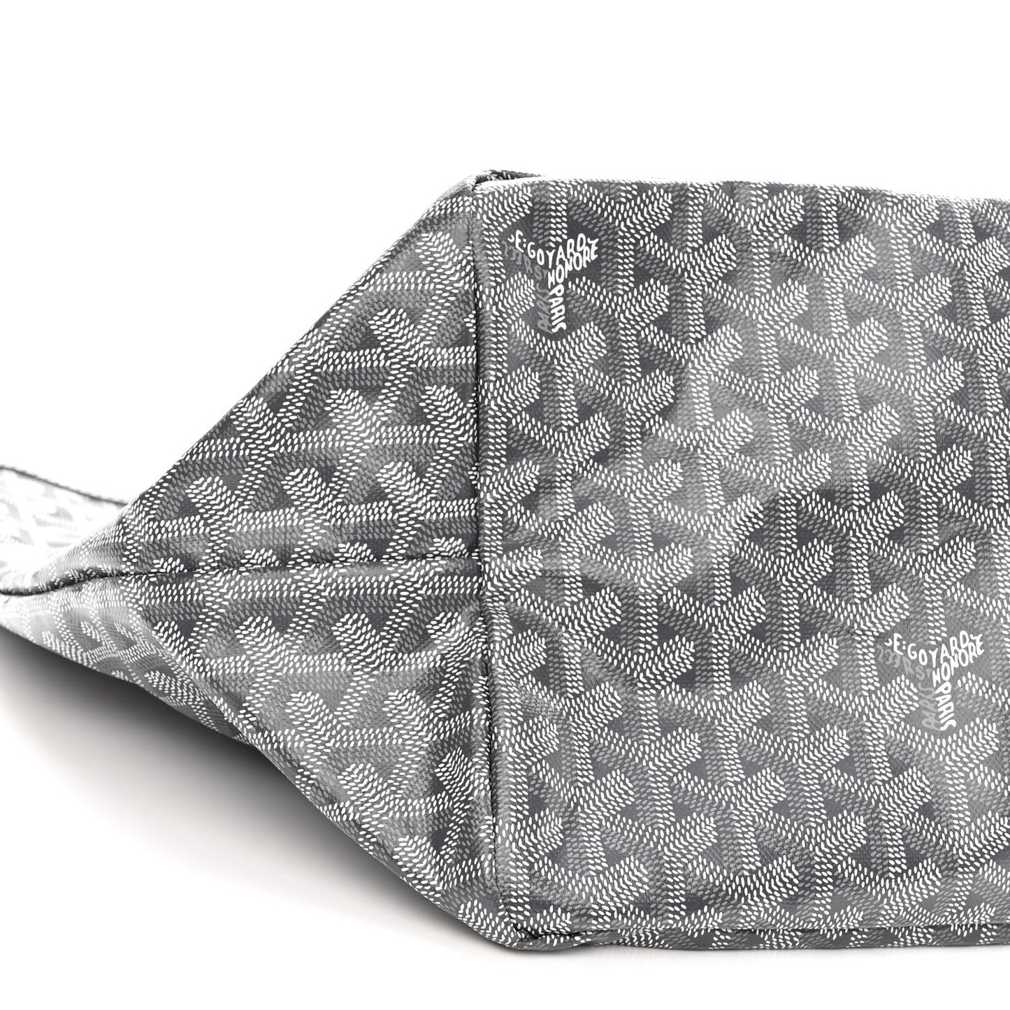 Goyardine Saint Louis GM Grey