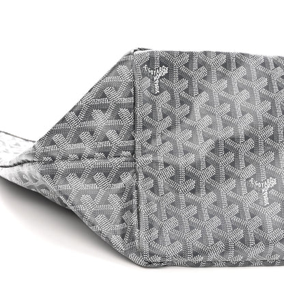Goyard Goyardine Saint Louis GM Grey 8 of 10