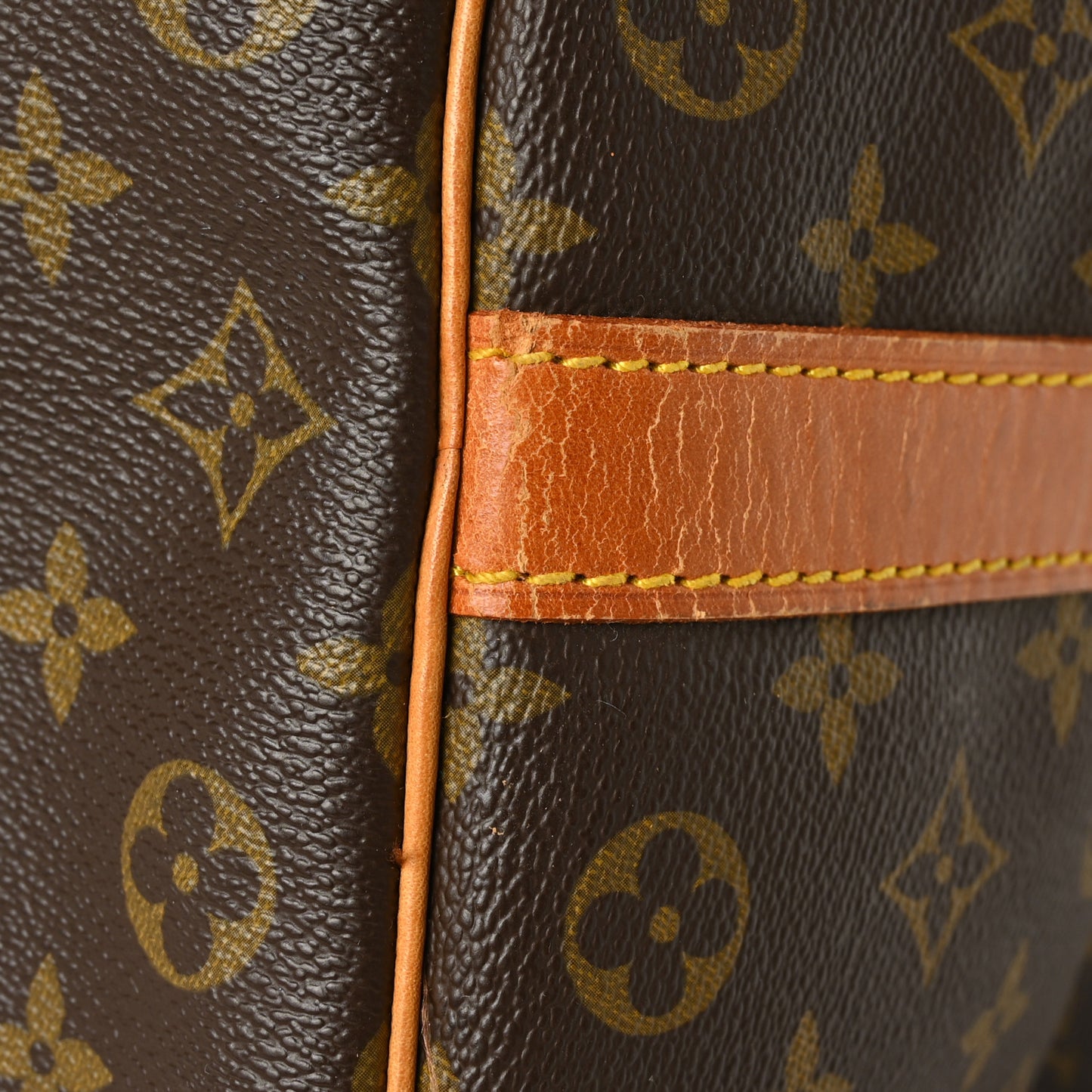 Monogram Keepall Bandouliere 50