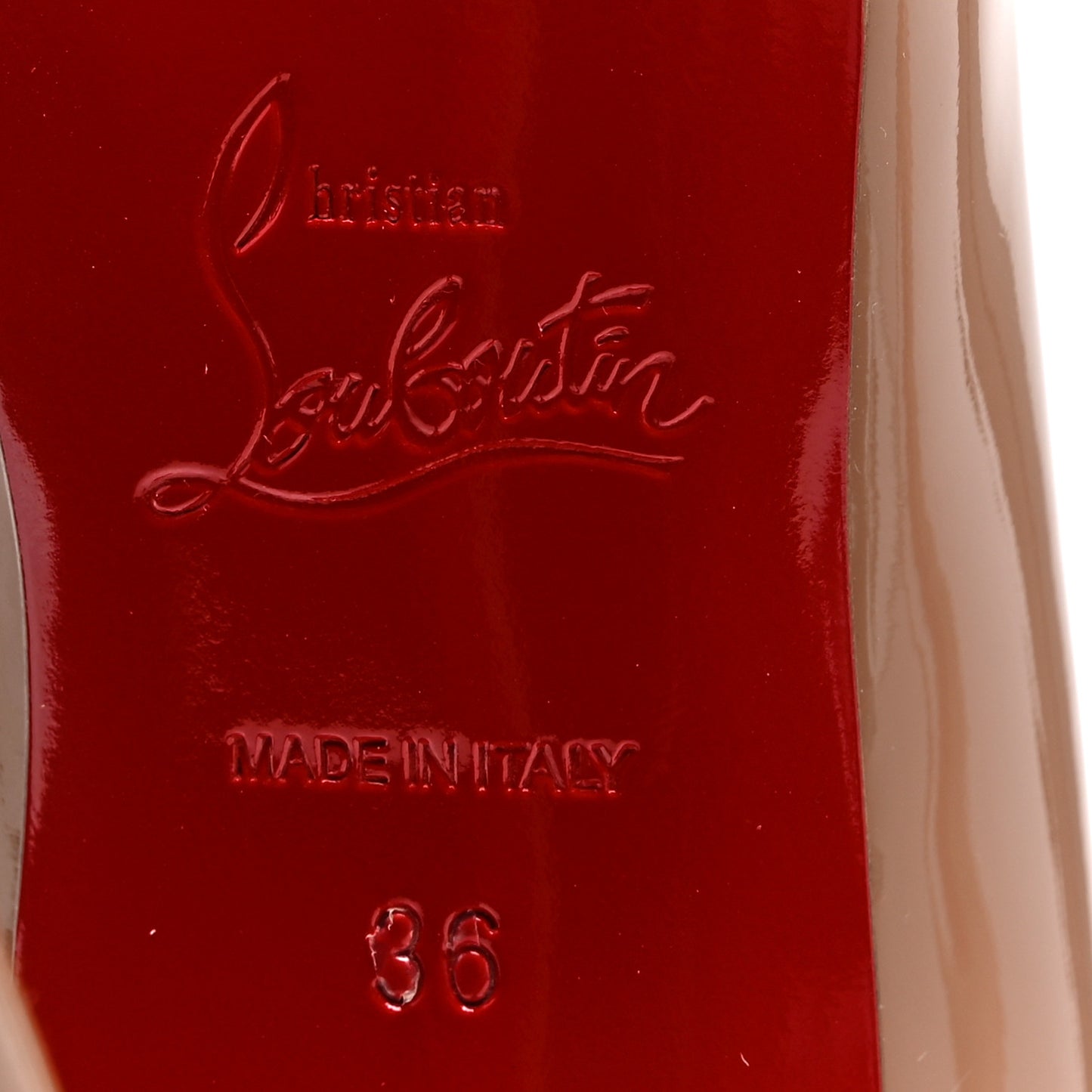 Patent So Kate 120 Pumps 36 Nude