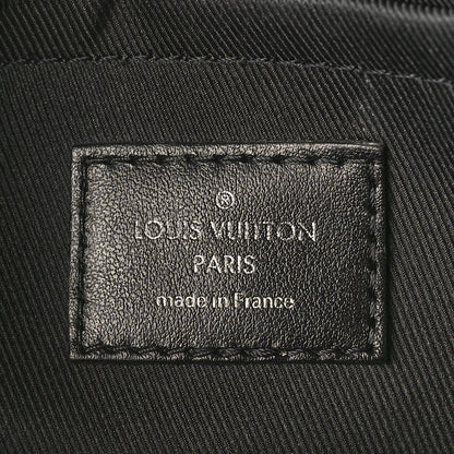Louis Vuitton Reverse Monogram Eclipse City Keepall 6 of 8