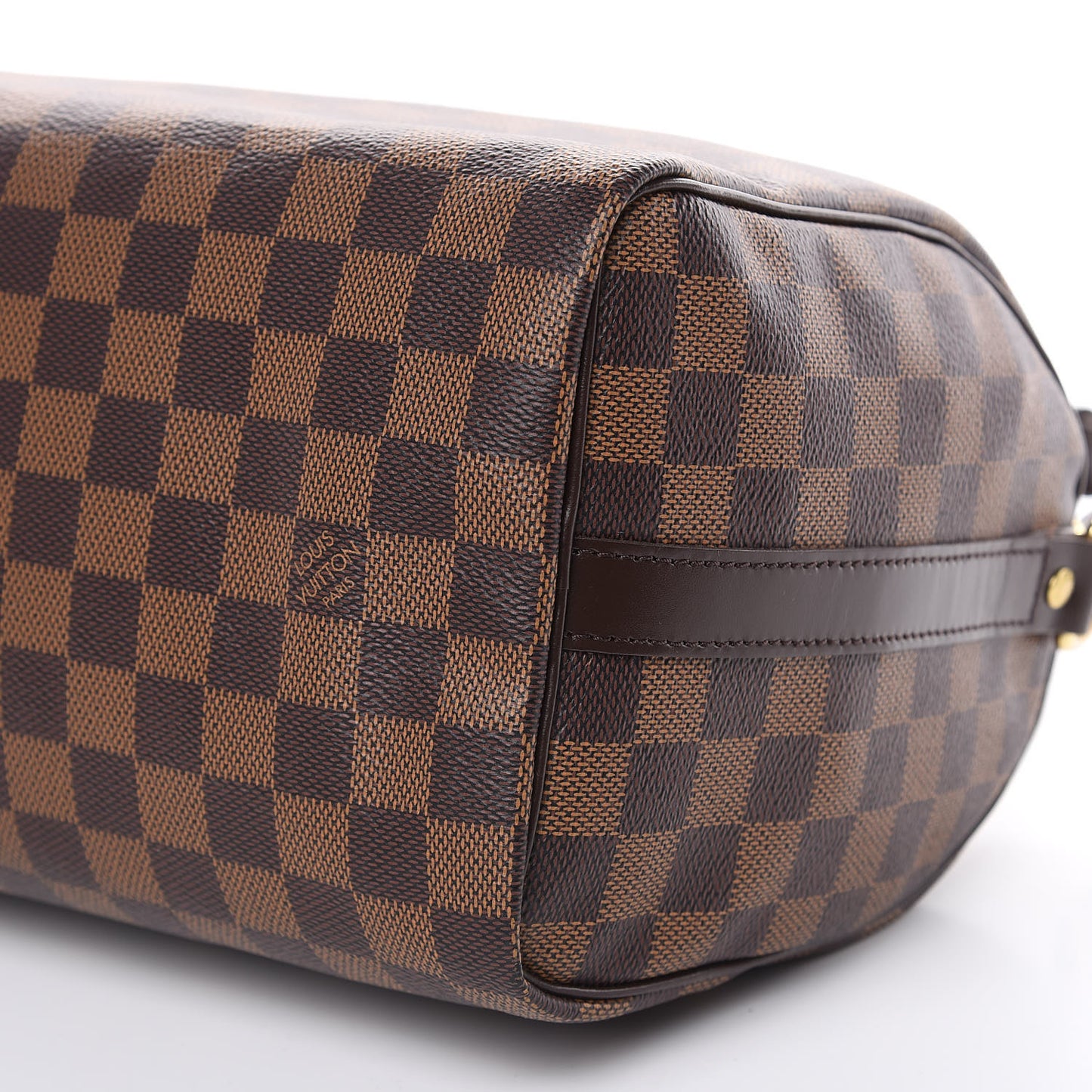 Damier Ebene Speedy Bandouliere 25