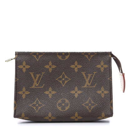 Louis Vuitton Monogram Toiletry Pouch 15 1 of 9