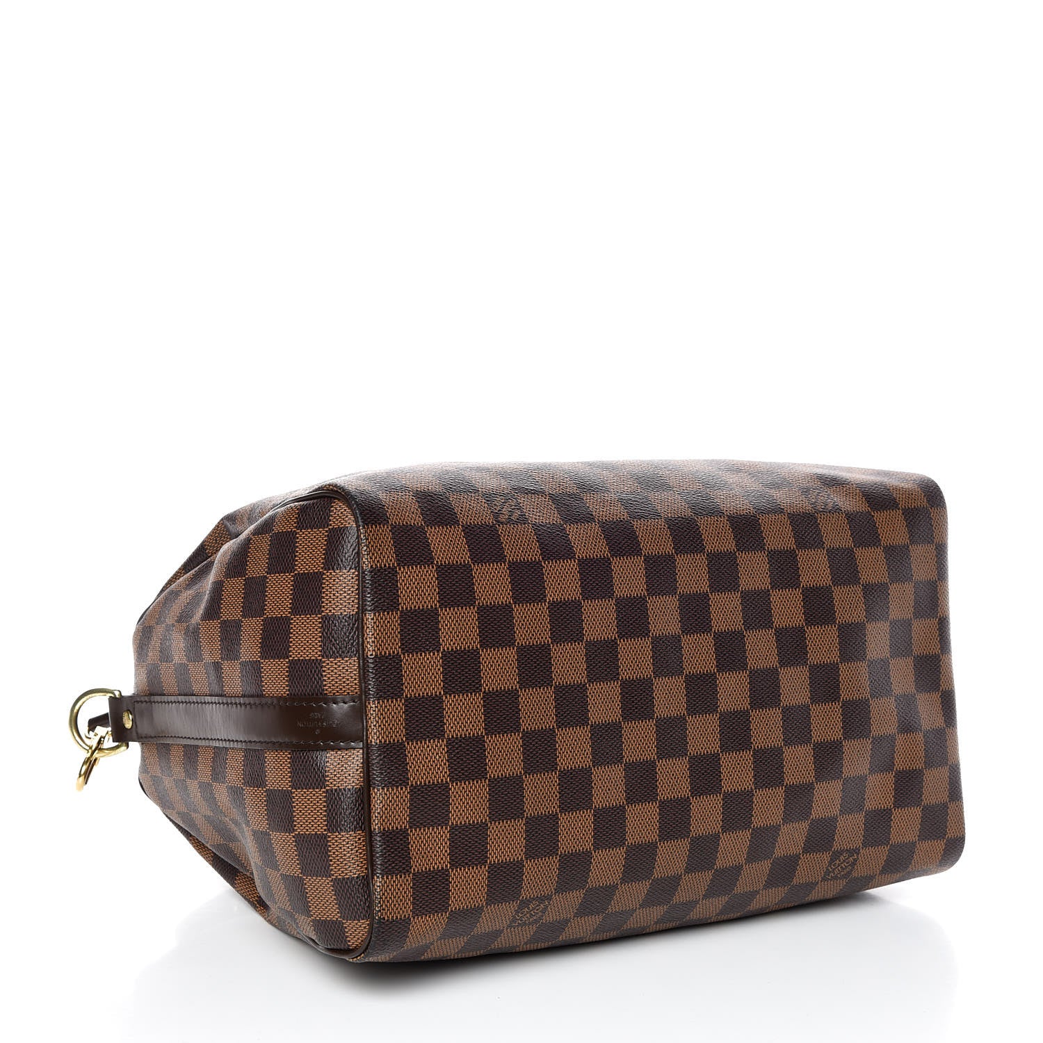 Louis Vuitton Damier Ebene Speedy Bandouliere 30 4 of 9