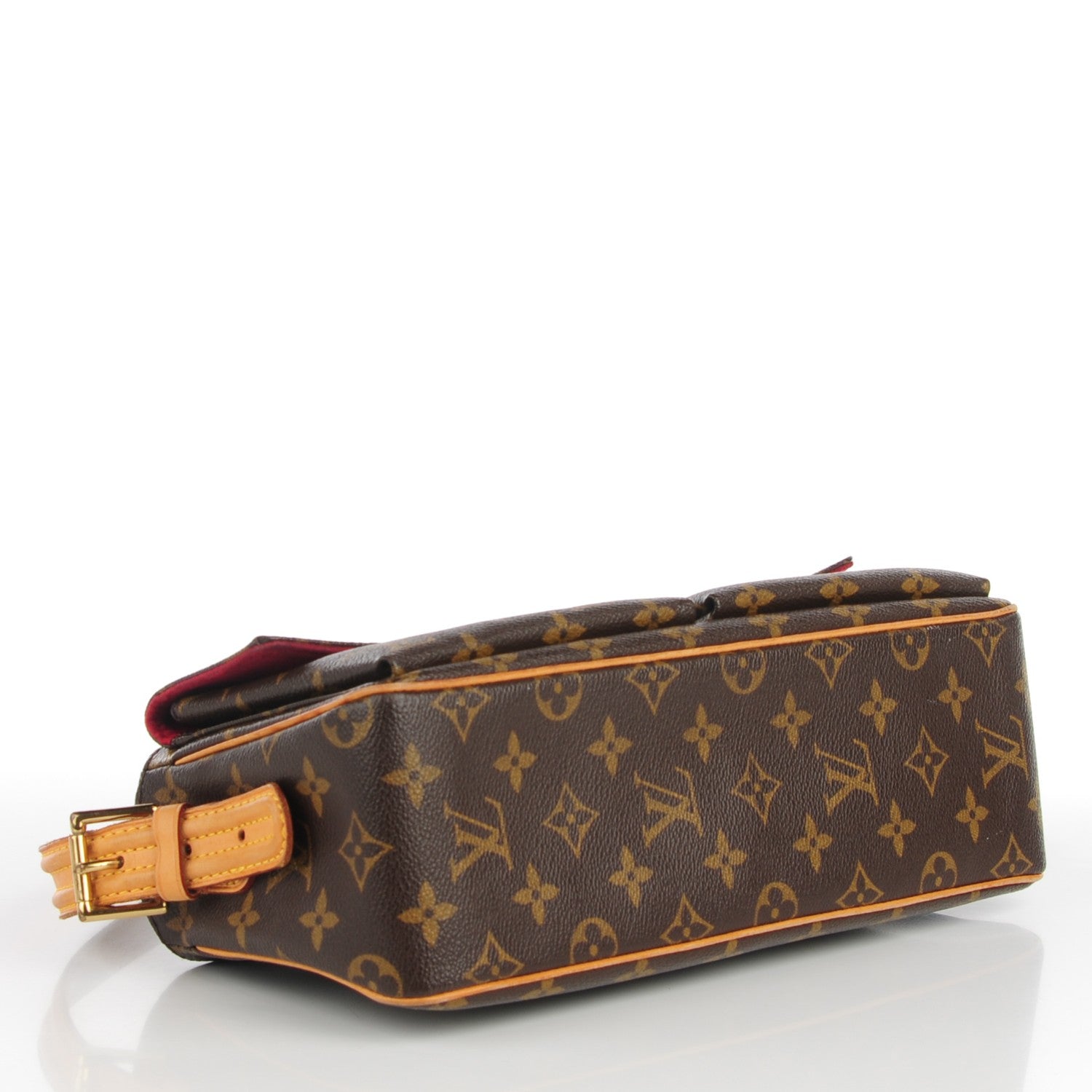 Louis Vuitton Monogram Viva-Cite MM 4 of 8