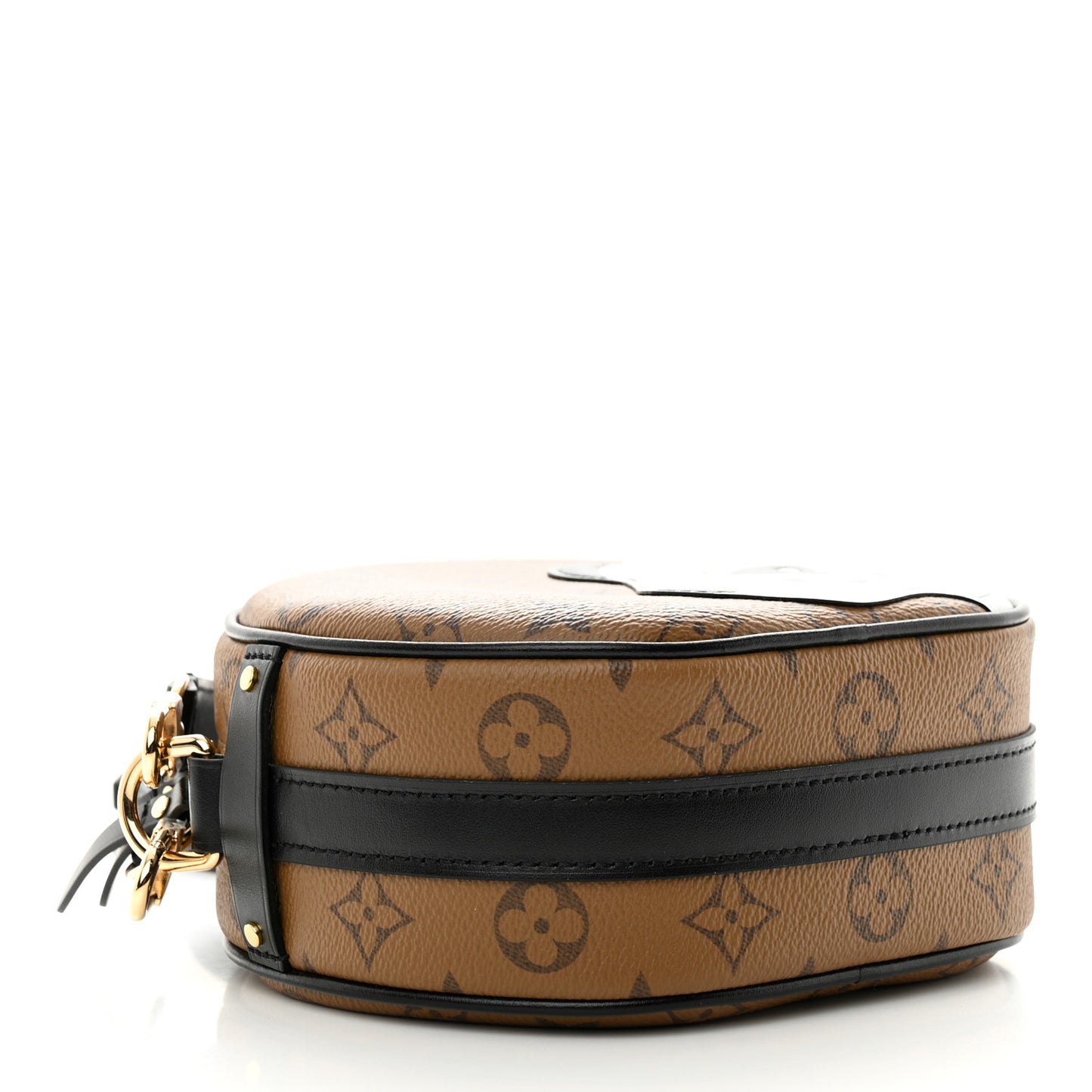 Reverse Monogram Dog Animation Petite Boite Chapeau