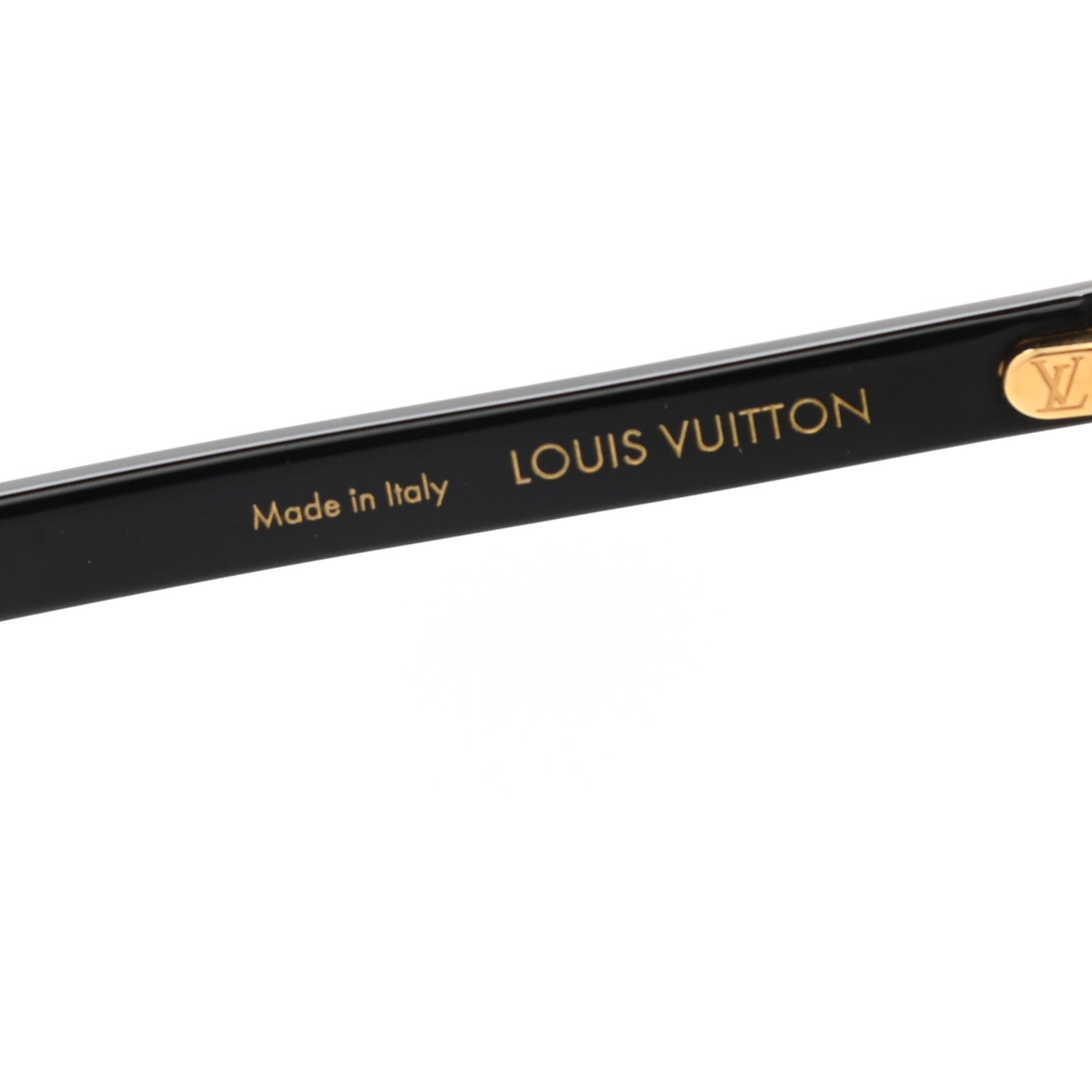 Louis Vuitton Acetate La Grande Bellezza Sunglasses Z1217W Black 5 of 8