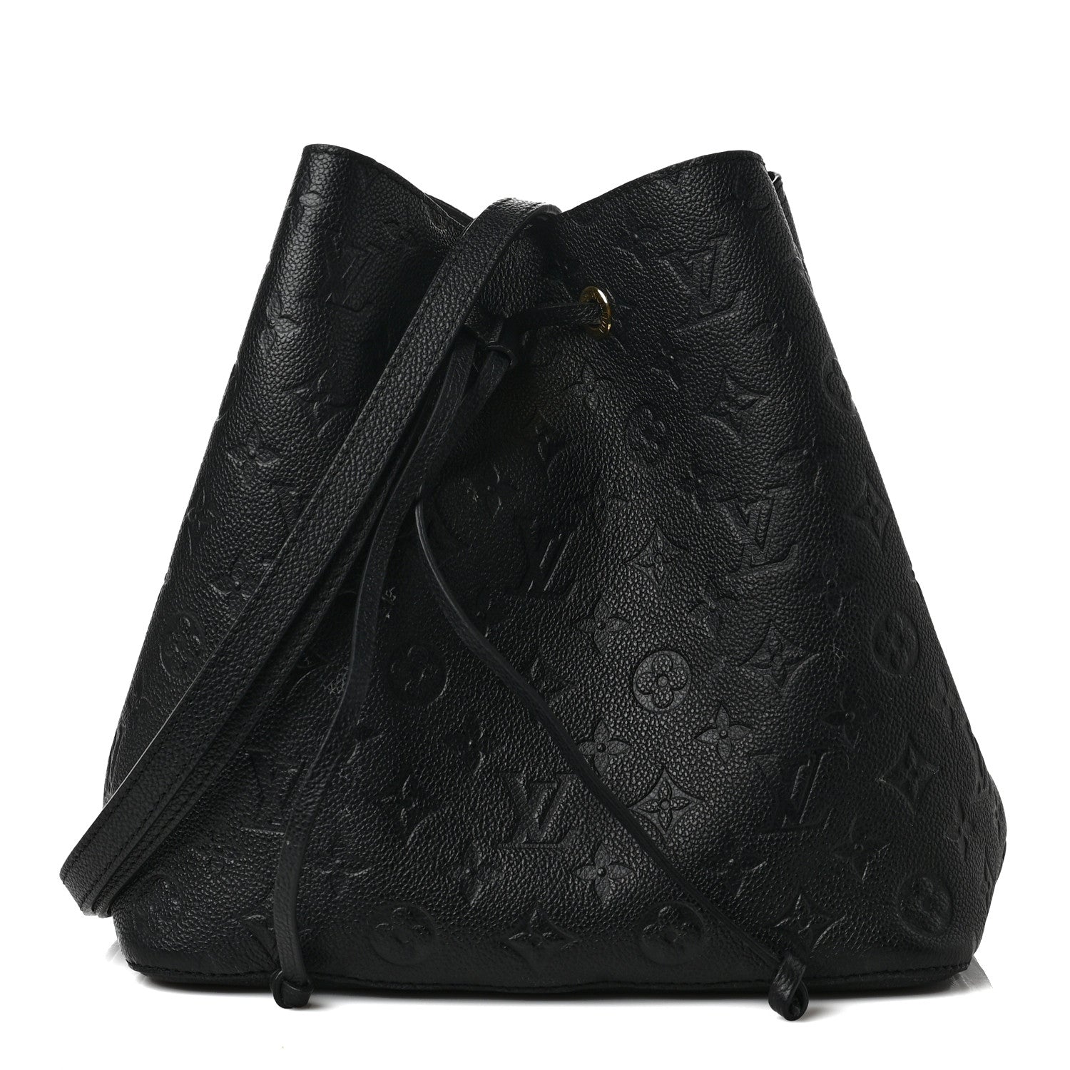 Louis Vuitton Empreinte Neonoe MM Black 1 of 10