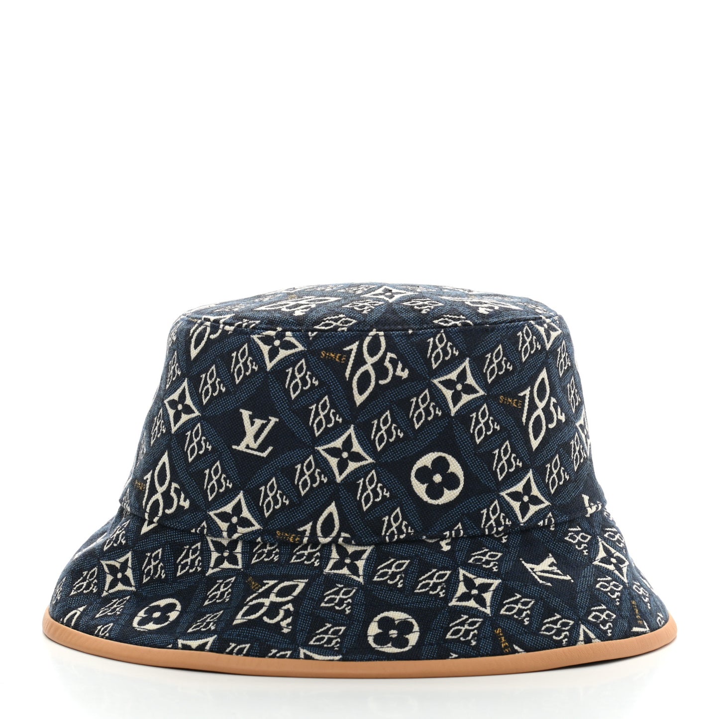 Jacquard Since 1854 Bucket Hat S Blue