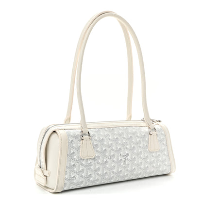 Goyard Goyardine Bonbonniere Bag White 3 of 9