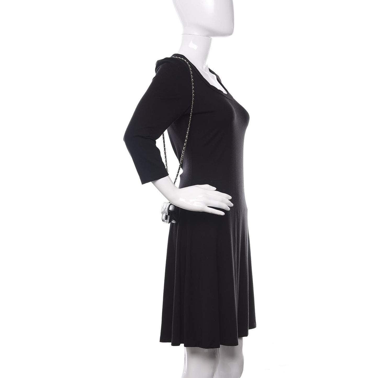 Caviar Quilted Airpods Pro Case Black