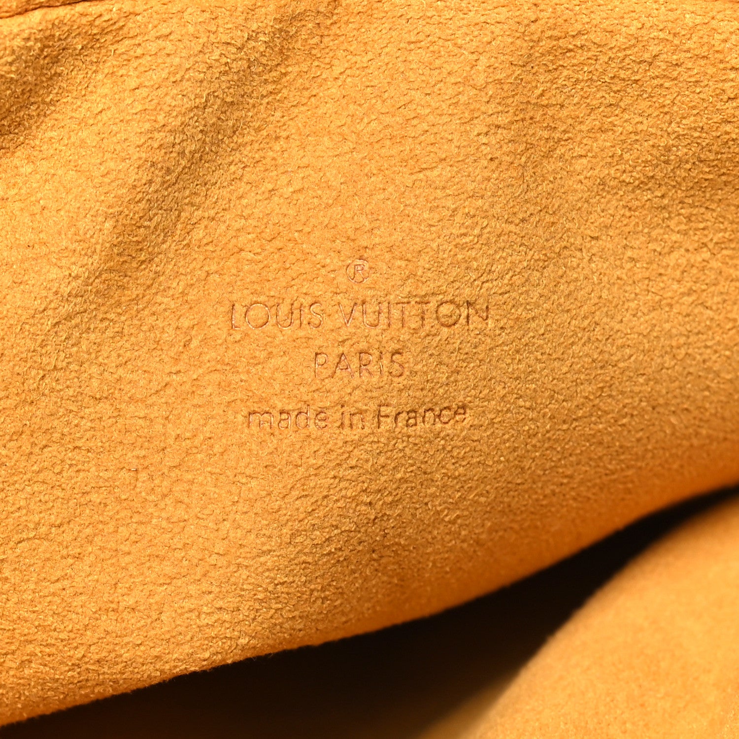 Louis Vuitton Denim Camera Bag Blue 6 of 13