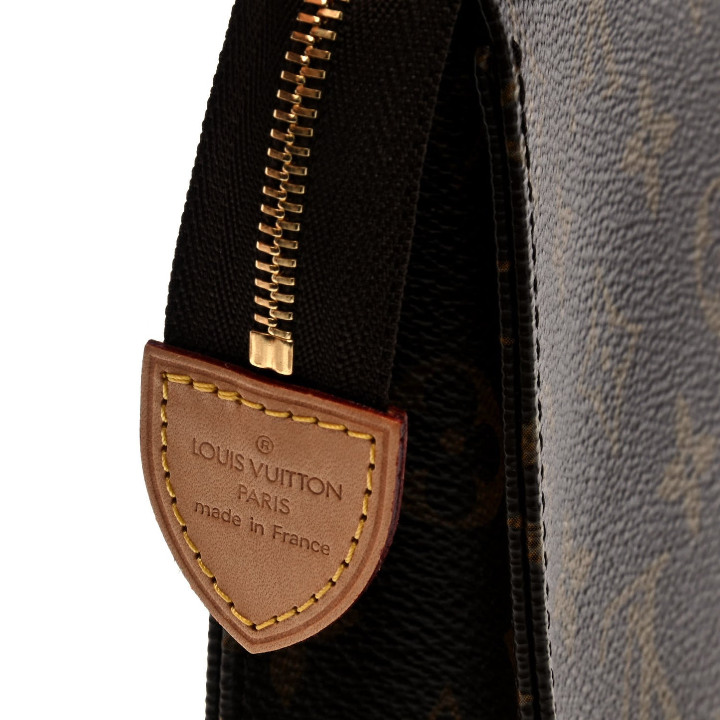 Monogram Toiletry Pouch 26
