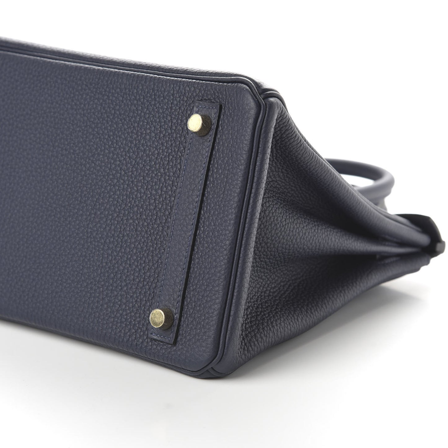 Togo Birkin 30 Bleu Nuit