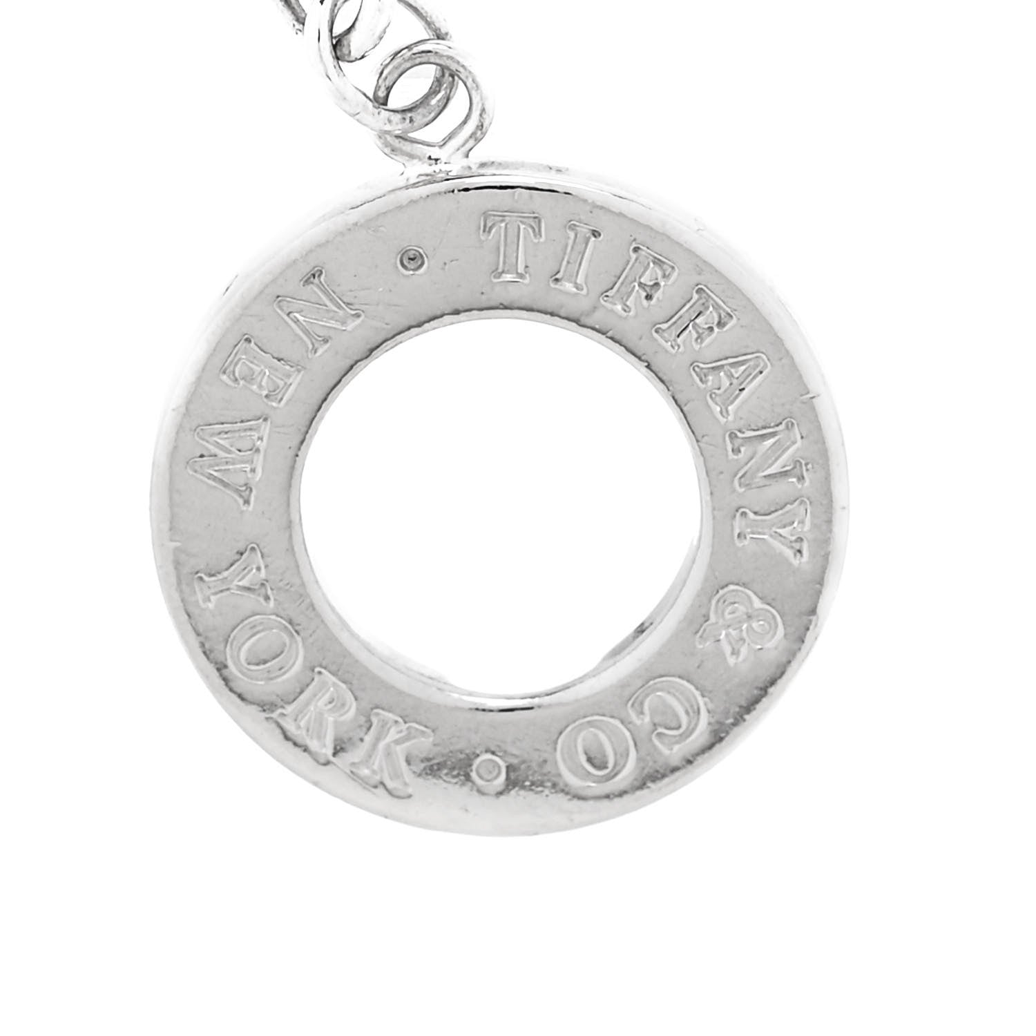Tiffany Sterling Silver Toggle Bracelet 3 of 4