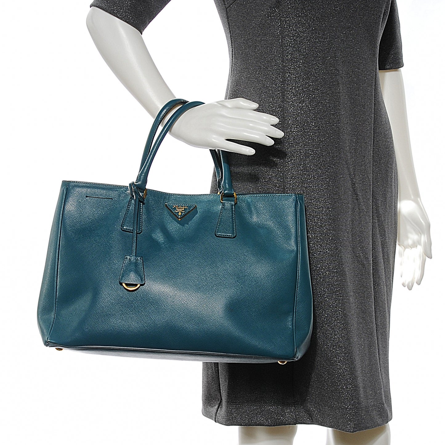 Saffiano Lux Tote Ottanio