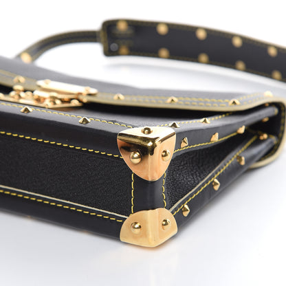 Louis Vuitton Suhali L Aimable Black 10 of 11
