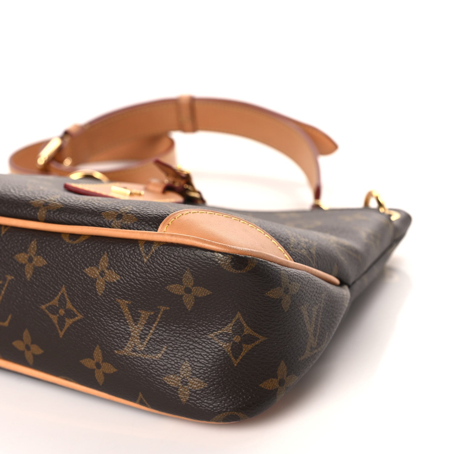 Louis Vuitton Monogram Odeon PM Natural 9 of 9