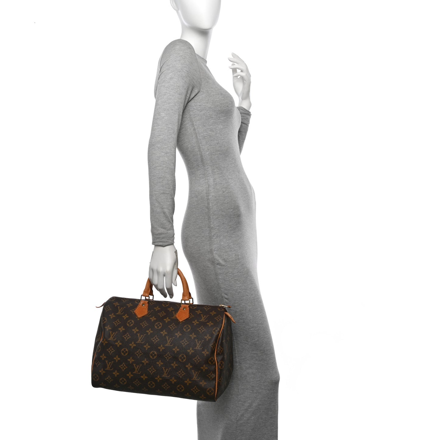 Monogram Speedy 35