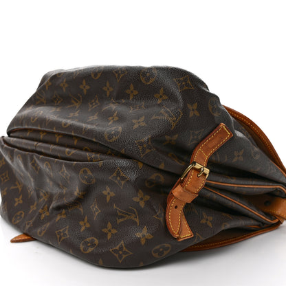 Louis Vuitton Monogram Saumur 35 8 of 11
