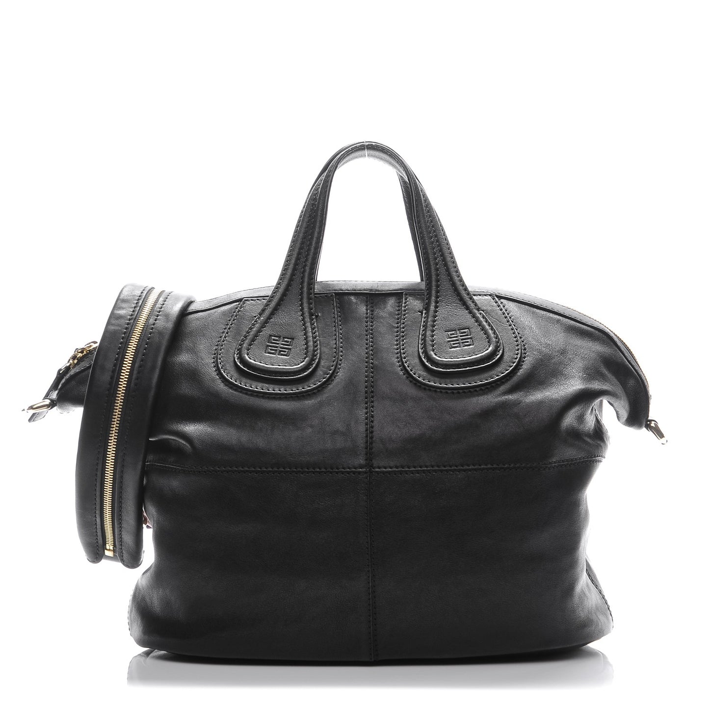 Lambskin Medium Nightingale Black