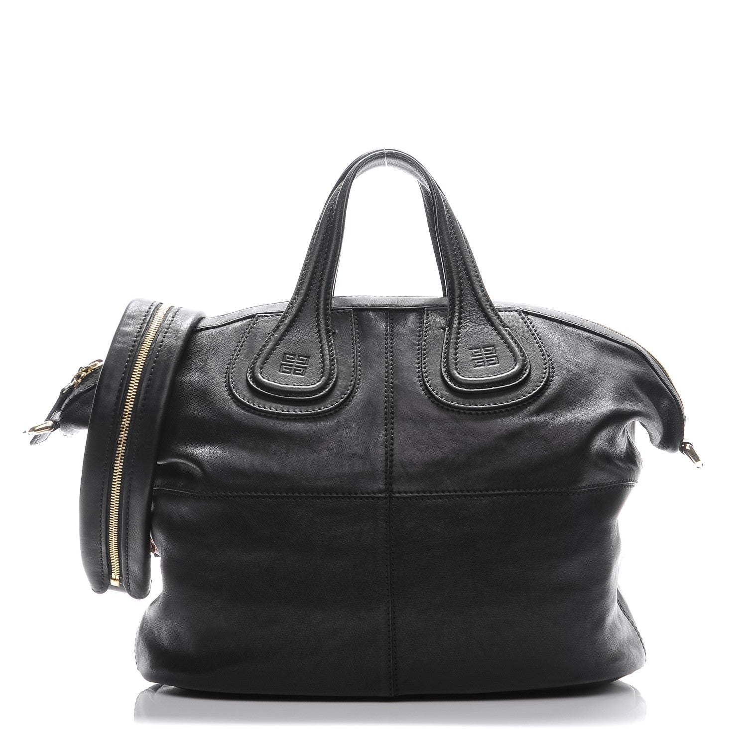 Givenchy Lambskin Medium Nightingale Black 1 of 7