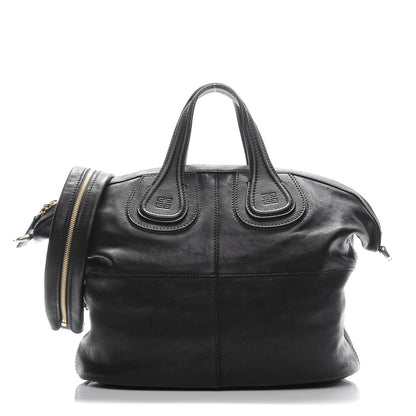 Givenchy Lambskin Medium Nightingale Black 1 of 7