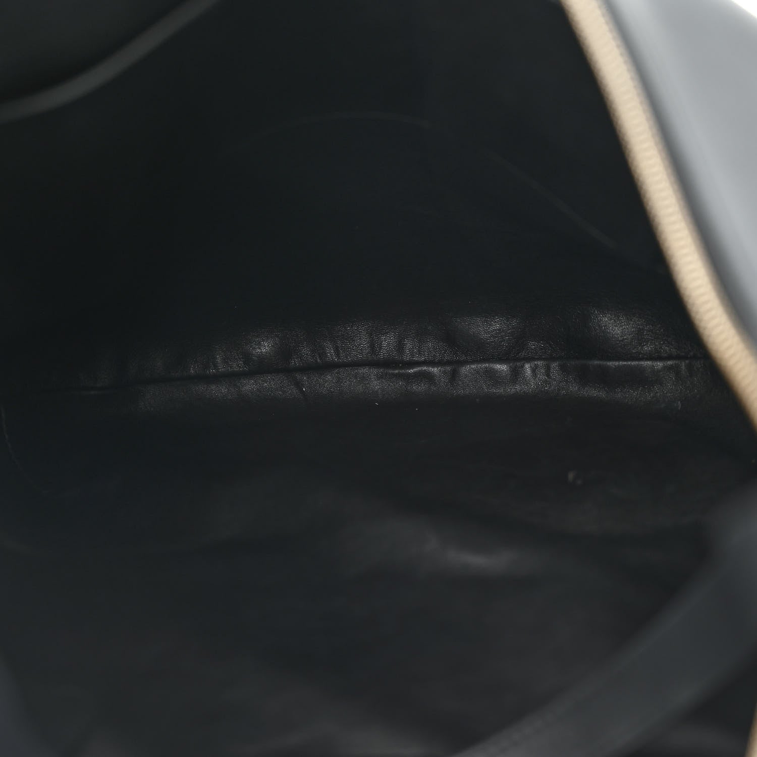 The Row Calfskin N/S Allie Bag Black 5 of 12