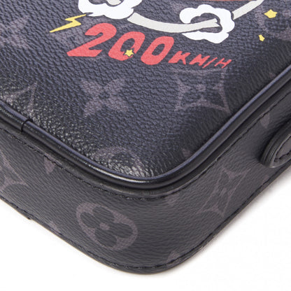 Louis Vuitton Monogram Eclipse Danube PPM 5 of 8