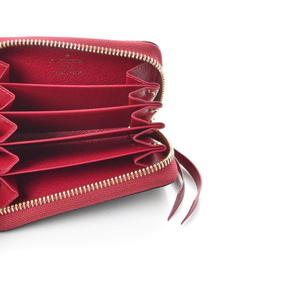 Louis Vuitton Monogram Zippy Multicartes Fuchsia 5 of 8