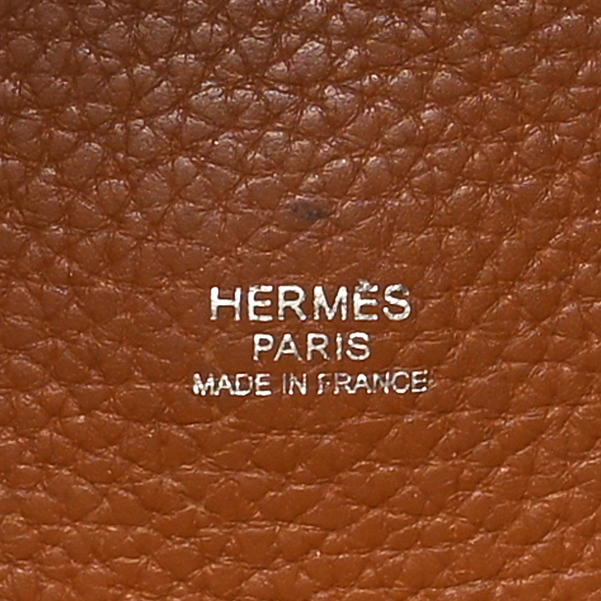 Hermes Taurillon Clemence Picotin 26 GM Gold 6 of 12
