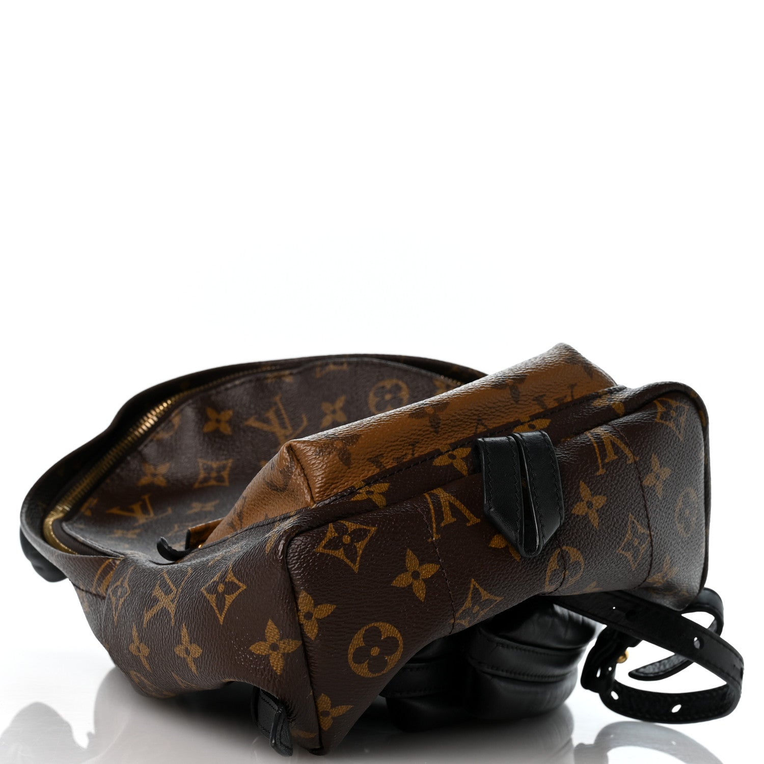 Louis Vuitton Reverse Monogram Palm Springs Backpack PM 4 of 12