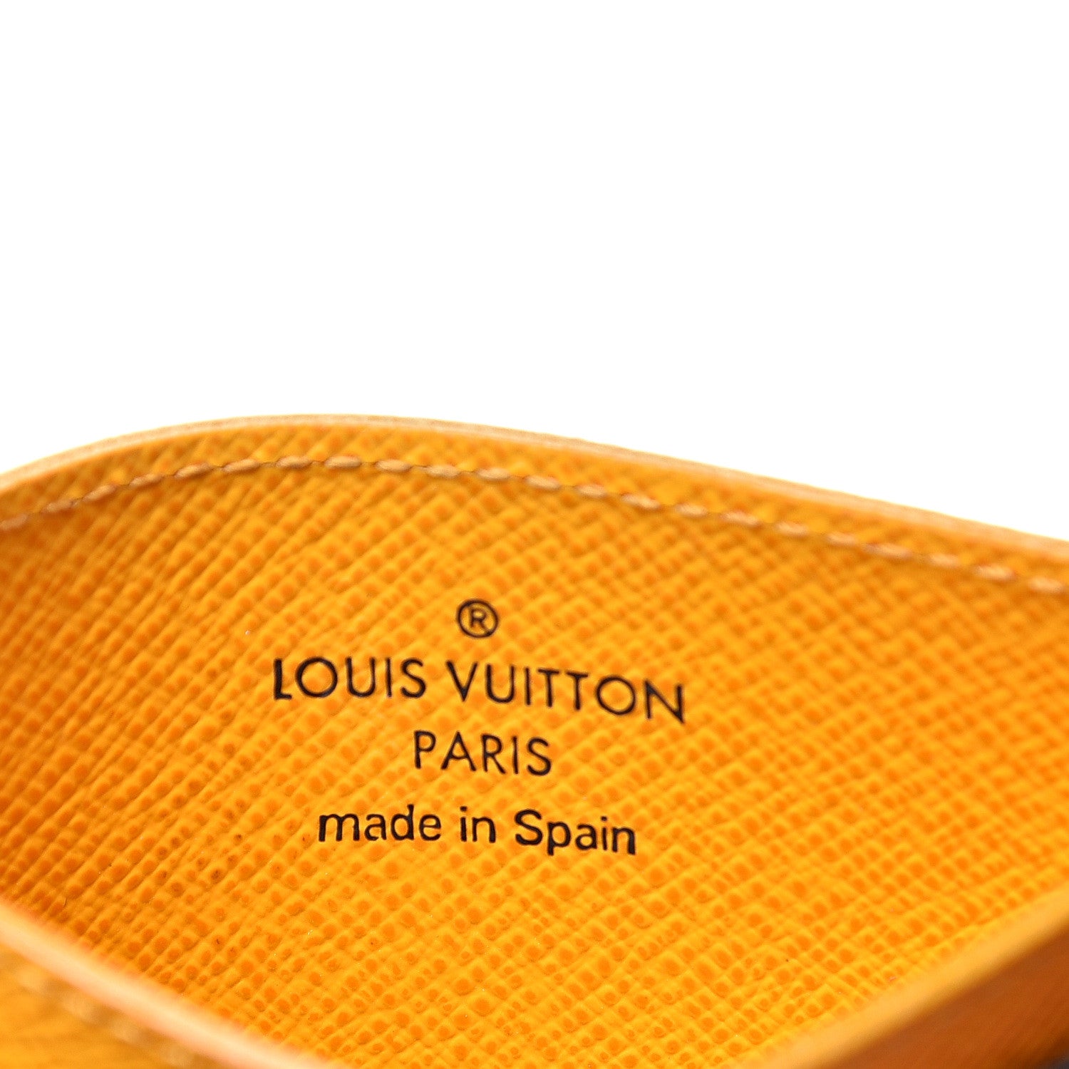 Louis Vuitton Monogram Card Holder Mimosa 5 of 5