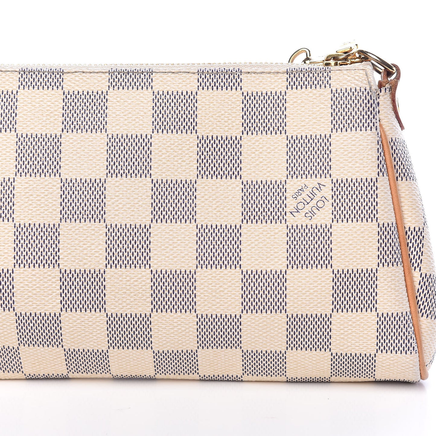 Damier Azur Eva Clutch