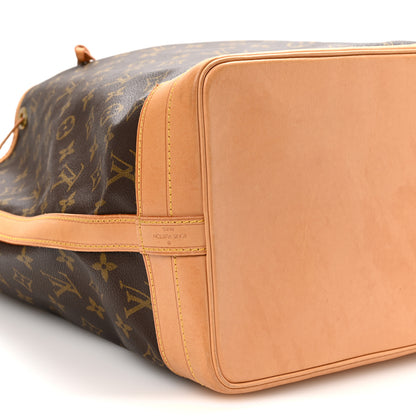 Louis Vuitton Monogram Noe 9 of 10