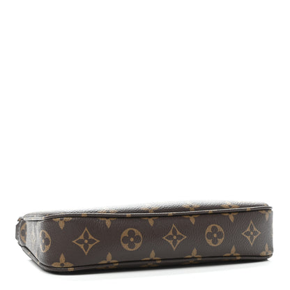 Louis Vuitton Monogram Pochette Accessories NM 3 of 4